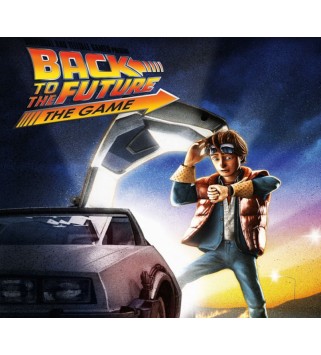 Back to the Future: The Game Steam Key GLOBAL
